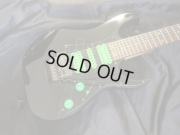 画像3: Ibanez / UV7 Universe Steve Vai Signature model (1991–1994, 1996: Lo Pro Edge 7) (3)