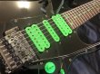 画像4: Ibanez / UV7 Universe Steve Vai Signature model (1991–1994, 1996: Lo Pro Edge 7) (4)