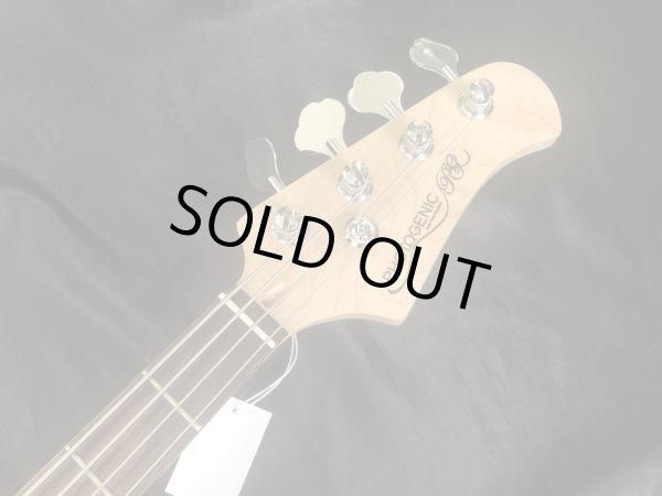 画像4: Photogenic / JB-240 SBL ジャズベース　/ 入門セット付属　限定60本モデル（新品） (4)