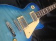 画像2: Photogenic / LP-260 SBL レスポール・スタンダード/ 入門セット付属　限定60本モデル（新品） (2)