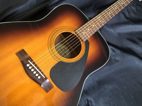 画像3: Yamaha / F-38PJ TBS  (3)