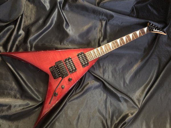 画像1: Jackson Stars / KV-BN03 TR / King V (1)