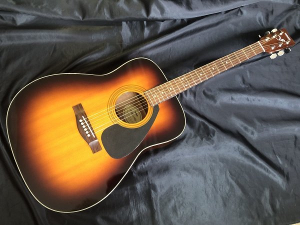 画像1: Yamaha / F-38PJ TBS  (1)