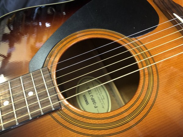 画像7: Yamaha / F-38PJ TBS  (7)
