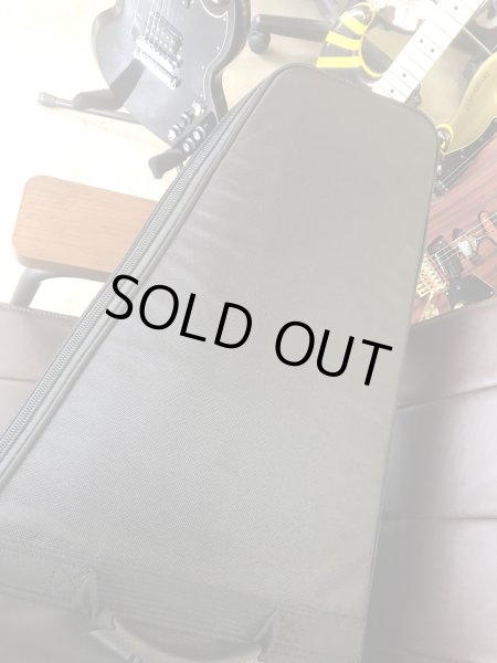 画像4: Noah’sark GFX (for FV/EX Electric Guitar) セミハードケース  (4)