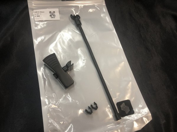 画像2: Seruniaudio / SEM-02用　トランペット・サックス等　取り付け用アクセサリー　(送料無料) (2)