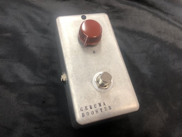 画像1: KGR Harmony / ゲルマニウム・ブースター Range Master Type. トレブルブースター (新品) (1)