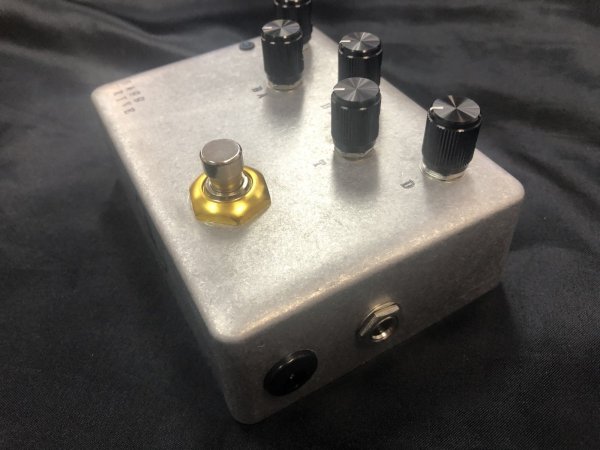 画像4: KGR Harmony / BASS DRIVE ベース用 歪み＆プリアンプ (新品) (4)