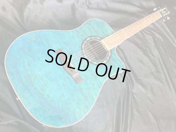 画像1: Fender / T-Bucket 300CE TBL (1)