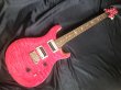 画像1: Paul Reed Smith / SE Custom 24 Bonnie Pink Quilt (1)