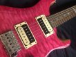 画像4: Paul Reed Smith / SE Custom 24 Bonnie Pink Quilt (4)