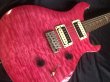 画像3: Paul Reed Smith / SE Custom 24 Bonnie Pink Quilt (3)