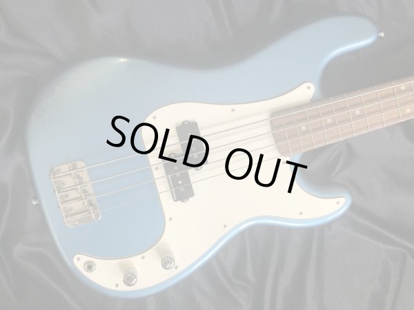 画像3: EDWARDS / E-PB-95R/LT /Lake Placid Blue ラッカーテイスト (3)