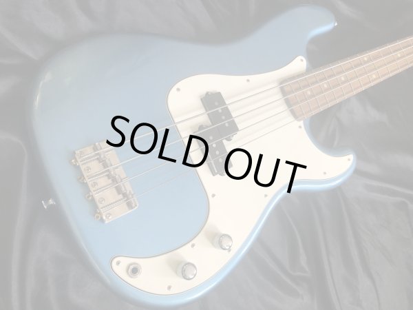 画像2: EDWARDS / E-PB-95R/LT /Lake Placid Blue ラッカーテイスト (2)