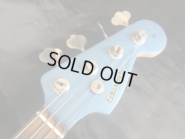 画像6: EDWARDS / E-PB-95R/LT /Lake Placid Blue ラッカーテイスト (6)