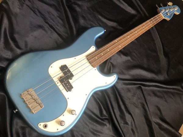 画像1: EDWARDS / E-PB-95R/LT /Lake Placid Blue ラッカーテイスト (1)