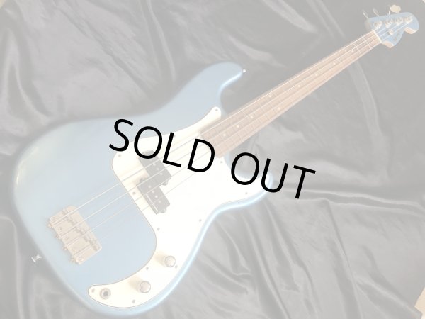 画像1: EDWARDS / E-PB-95R/LT /Lake Placid Blue ラッカーテイスト (1)