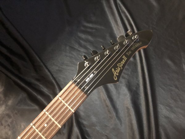 画像5: Aria Pro II / WR-403 The Warrior  蝋人形になりたい (5)