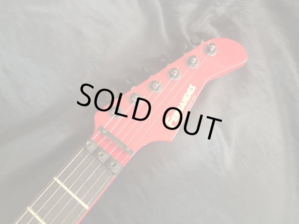 画像5: Fernandes / FR-55 ショートスケールで弾きやすい！ (5)