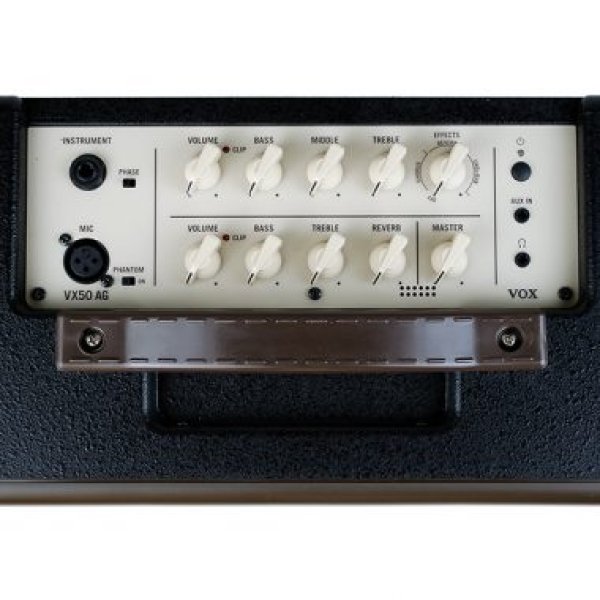 画像2: VOX / VX50-AG アコギ用ギターアンプ (新品) (2)
