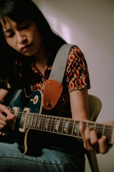 画像4: Sui Generis Strap / Canvas Series VERO ギターストラップ (4)