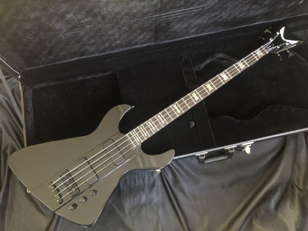 画像2: Dean / DEMONATOR 4 Classic Black (2)