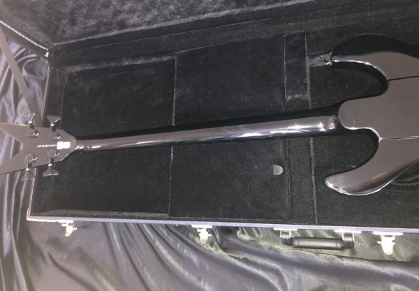 画像10: Dean / DEMONATOR 4 Classic Black (10)