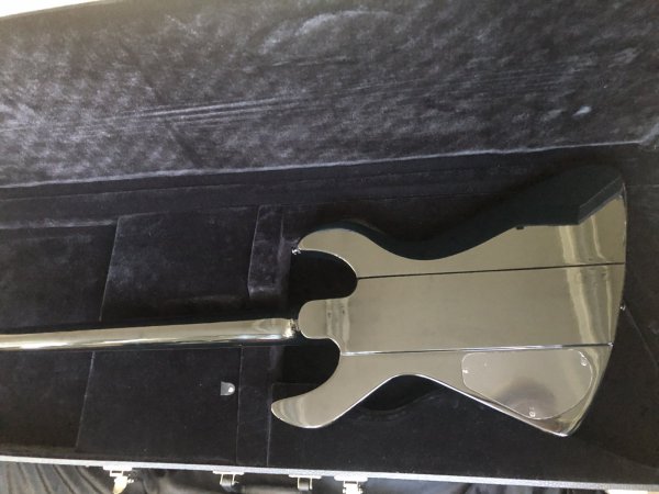 画像9: Dean / DEMONATOR 4 Classic Black (9)