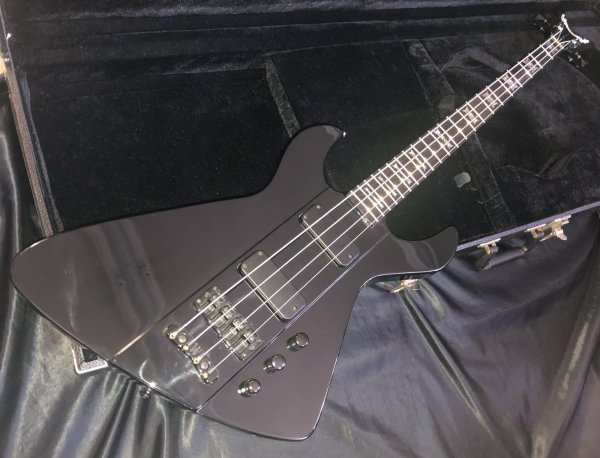 画像1: Dean / DEMONATOR 4 Classic Black (1)