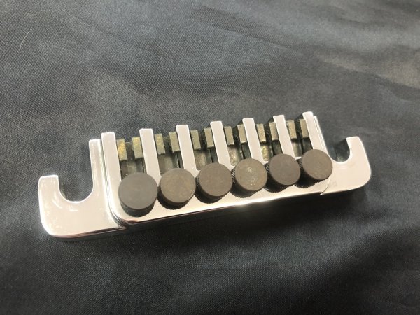 画像1: Gibson PTTP-030 Chrome TP-6 ブリッジ (1)