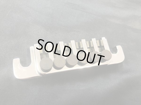 画像1: Gibson PTTP-030 Chrome TP-6 ブリッジ (1)