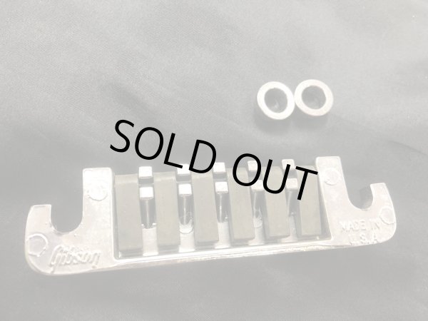 画像2: Gibson PTTP-030 Chrome TP-6 ブリッジ (2)