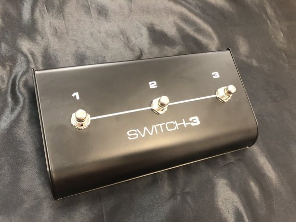 画像1: TC HELICON ( ティーシーヘリコン ) / Switch 3 (1)