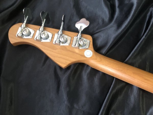 画像6: Bacchus / BJB-1-RSM/M BLK (新品) (6)