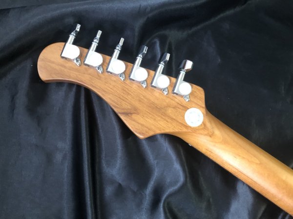 画像6: Bacchus / BST-2-RSM/R BLK (新品) (6)