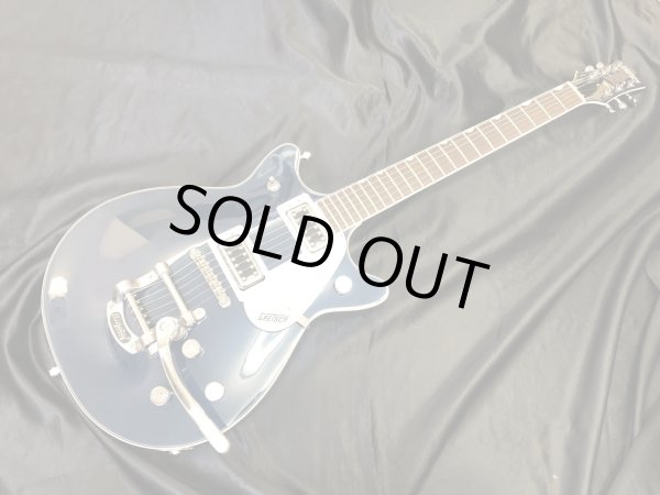 画像1: GRETSCH / G5232T Double Jet FT with Bigsby, Midnight Sapphire (1)