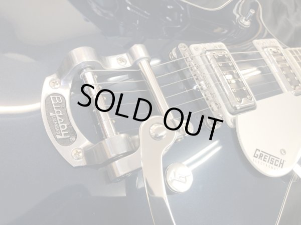 画像3: GRETSCH / G5232T Double Jet FT with Bigsby, Midnight Sapphire (3)