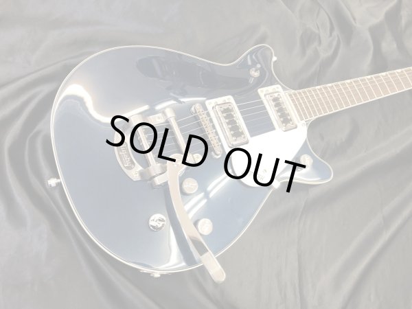 画像2: GRETSCH / G5232T Double Jet FT with Bigsby, Midnight Sapphire (2)
