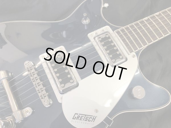 画像4: GRETSCH / G5232T Double Jet FT with Bigsby, Midnight Sapphire (4)