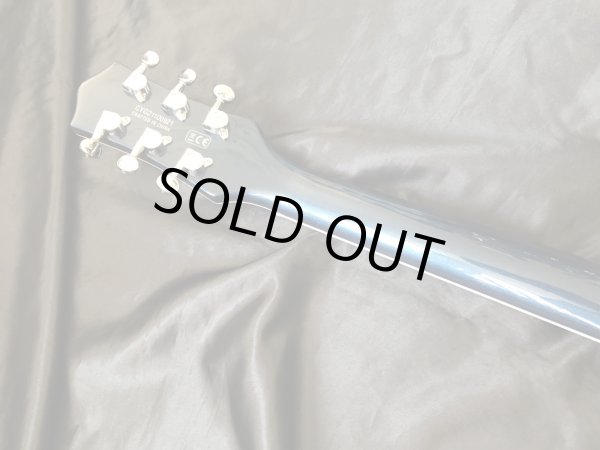 画像9: GRETSCH / G5232T Double Jet FT with Bigsby, Midnight Sapphire (9)