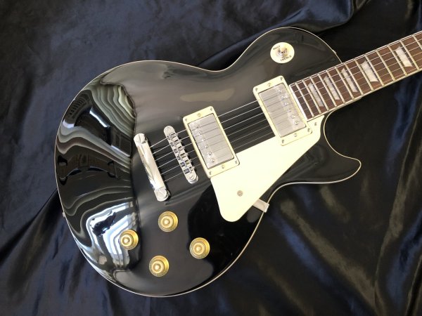 画像2: Photogenic / LP-260 Black レスポール・スタンダード/ 入門セット付属（新品） (2)