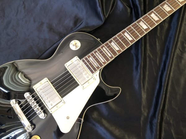 画像4: Photogenic / LP-260 Black レスポール・スタンダード/ 入門セット付属（新品） (4)