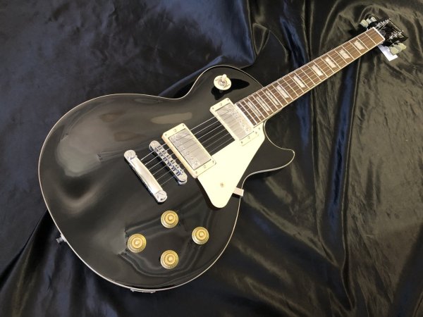 画像1: Photogenic / LP-260 Black レスポール・スタンダード/ 入門セット付属（新品） (1)