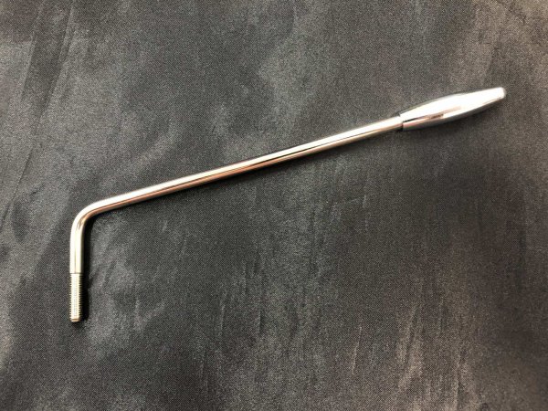 画像1: ストレートアーム / Ritchie Blackmore Type ミリ用　（リッチーブラックモア専門店・レインボー有限会社のスペシャル仕様） (1)