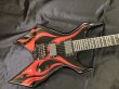 画像2: B.C.Rich / KKW Kerry King Warlock Wartribe スルーネック (2)