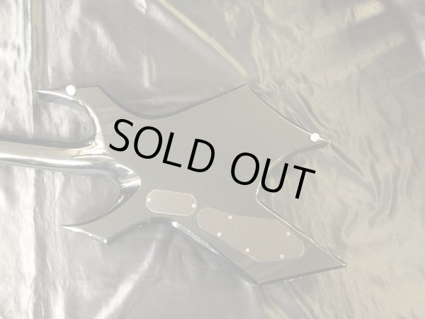 画像10: B.C.Rich / KKW Kerry King Warlock Wartribe スルーネック (10)