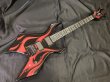 画像1: B.C.Rich / KKW Kerry King Warlock Wartribe スルーネック (1)