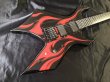 画像3: B.C.Rich / KKW Kerry King Warlock Wartribe スルーネック (3)