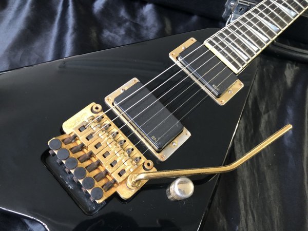 画像3: Grover Jackson / Professional Series / Dan Spitz Signature model アンスラックス　ダン・スピッツモデル (3)