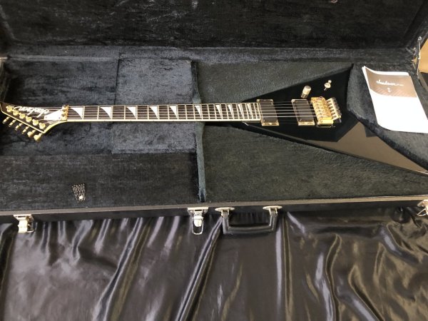 画像12: Grover Jackson / Professional Series / Dan Spitz Signature model アンスラックス　ダン・スピッツモデル (12)